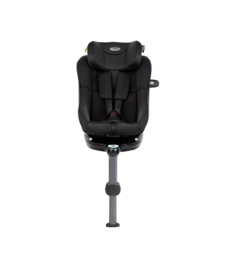Κάθισμα Αυτοκινήτου GRACO Turn2Me DLX i-Size R129 (40-105cm) Midnight