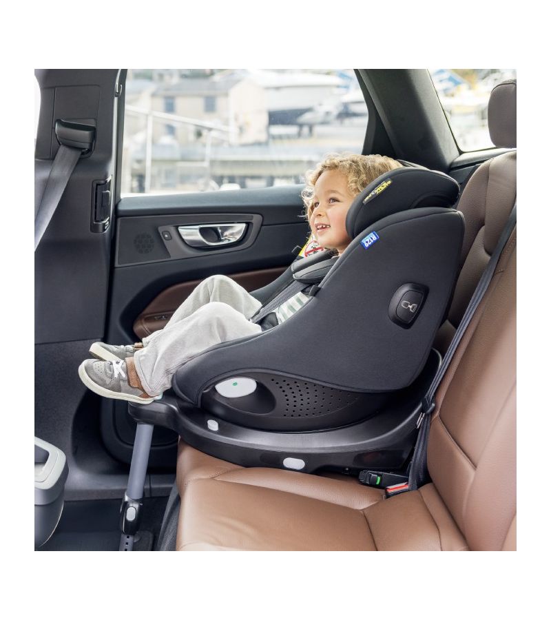 Κάθισμα Αυτοκινήτου GRACO Turn2Me DLX i-Size R129 (40-105cm) Midnight