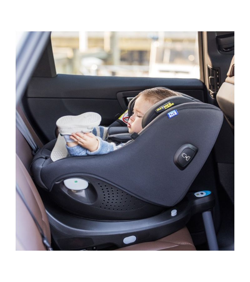 Κάθισμα Αυτοκινήτου GRACO Turn2Me DLX i-Size R129 (40-105cm) Midnight
