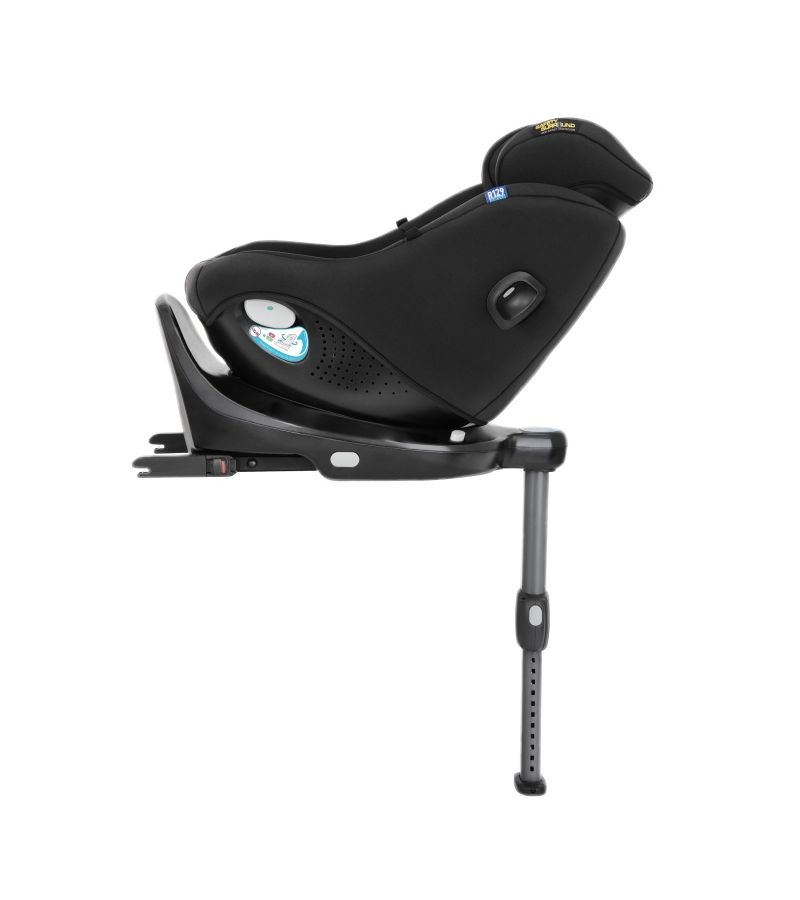 Κάθισμα Αυτοκινήτου GRACO Turn2Me DLX i-Size R129 (40-105cm) Midnight