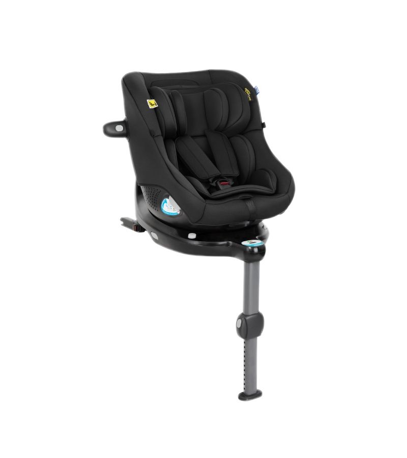 Κάθισμα Αυτοκινήτου GRACO Turn2Me DLX i-Size R129 (40-105cm) Midnight