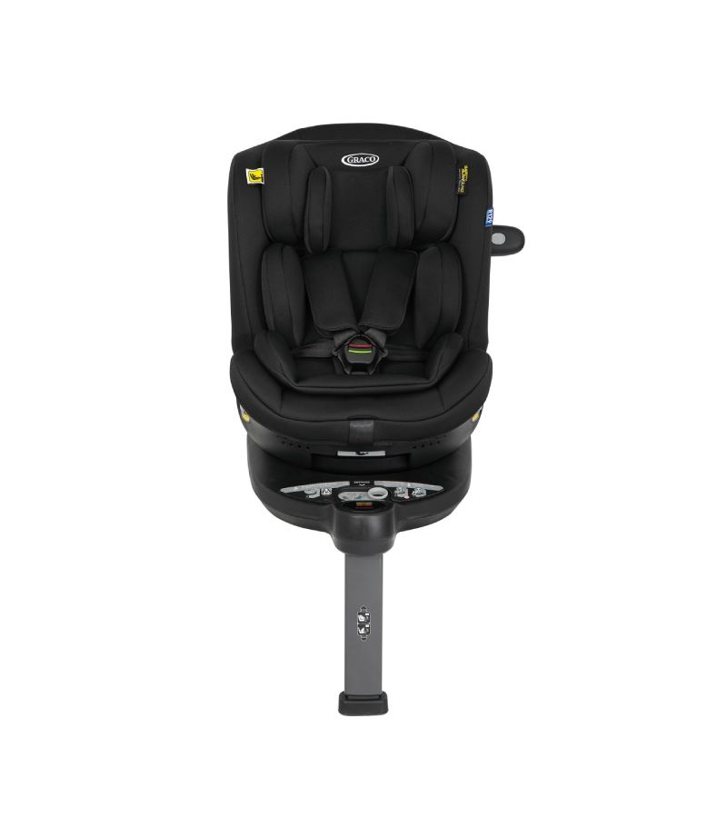 Κάθισμα Αυτοκινήτου GRACO Turn2Me Grow i-Size R129 (40-125cm) Midnight 
