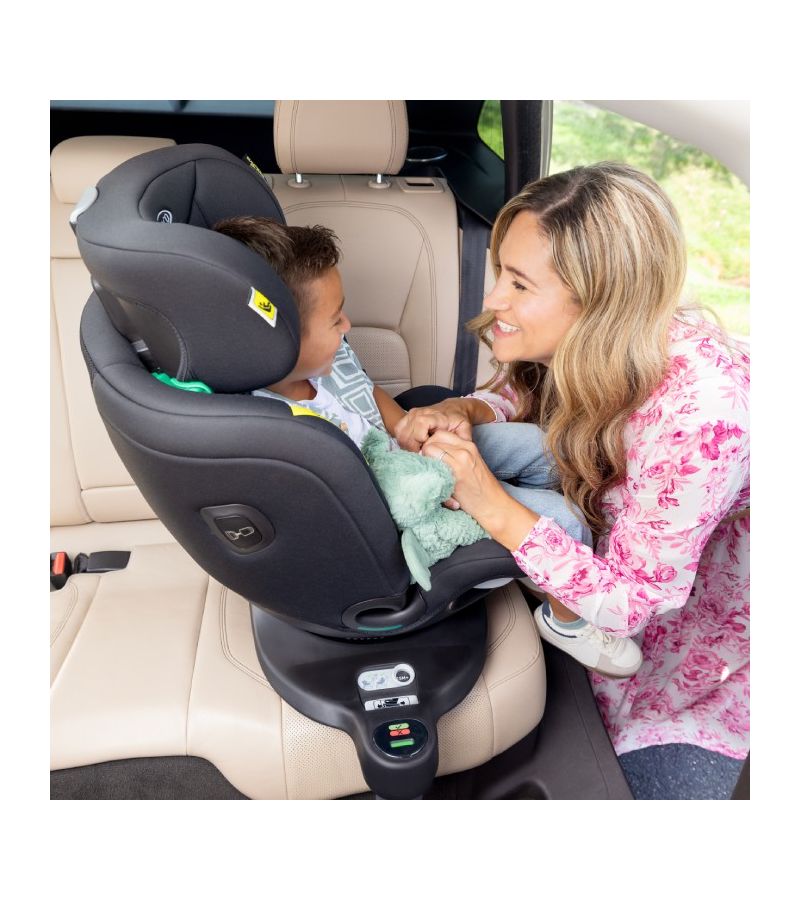 Κάθισμα Αυτοκινήτου GRACO Turn2Me Grow i-Size R129 (40-125cm) Midnight 