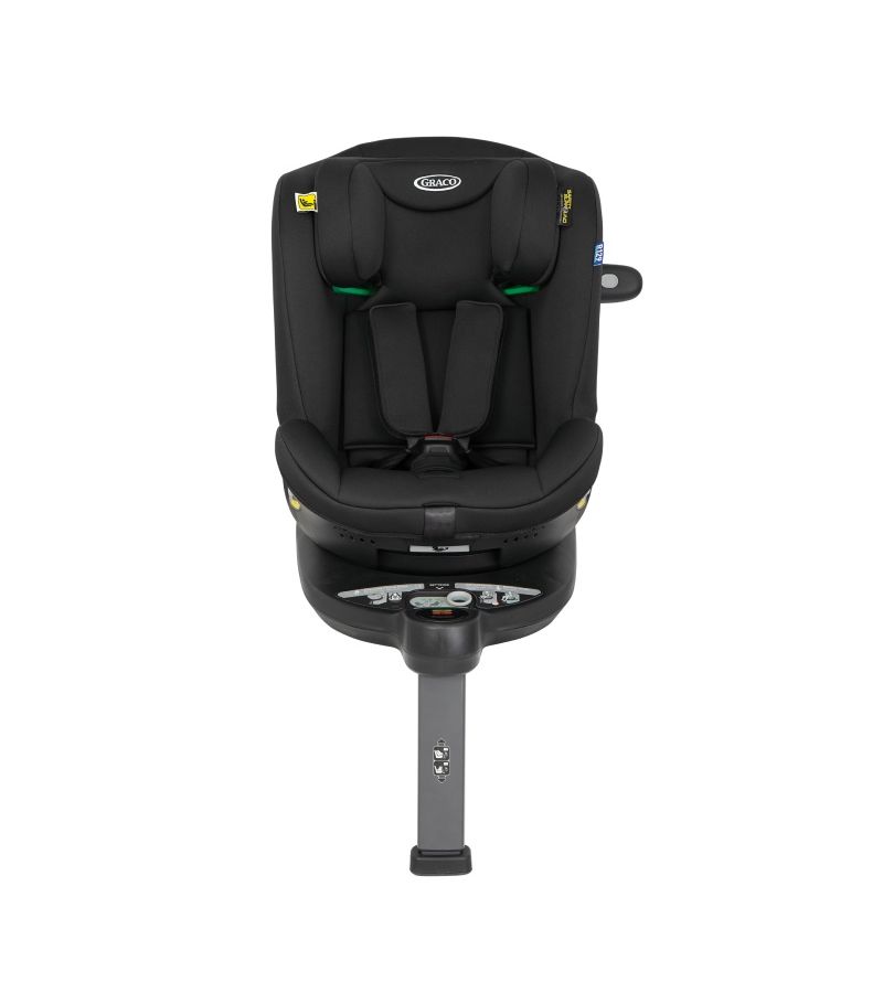 Κάθισμα Αυτοκινήτου GRACO Turn2Me Grow i-Size R129 (40-125cm) Midnight 