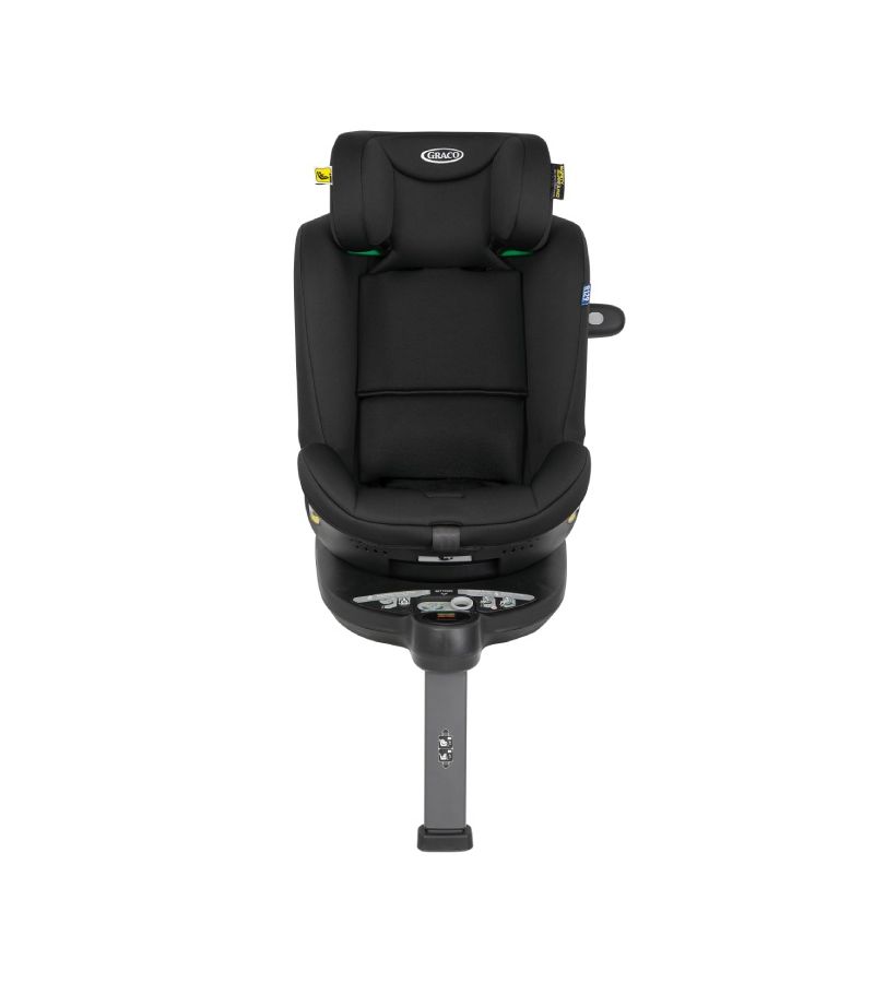 Κάθισμα Αυτοκινήτου GRACO Turn2Me Grow i-Size R129 (40-125cm) Midnight 