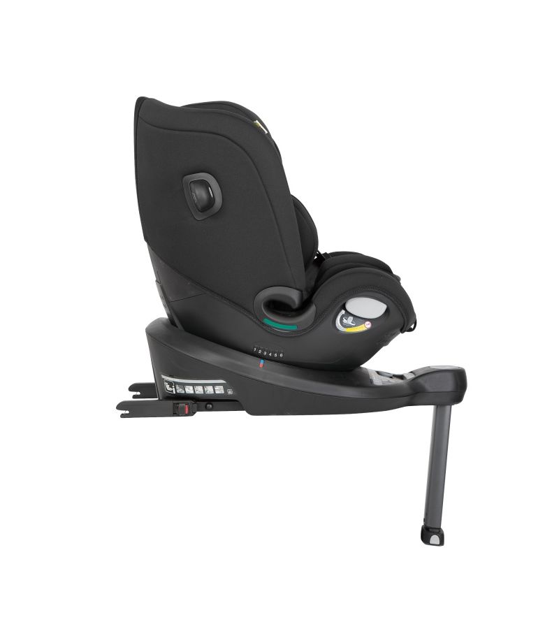 Κάθισμα Αυτοκινήτου GRACO Turn2Me Grow i-Size R129 (40-125cm) Midnight 