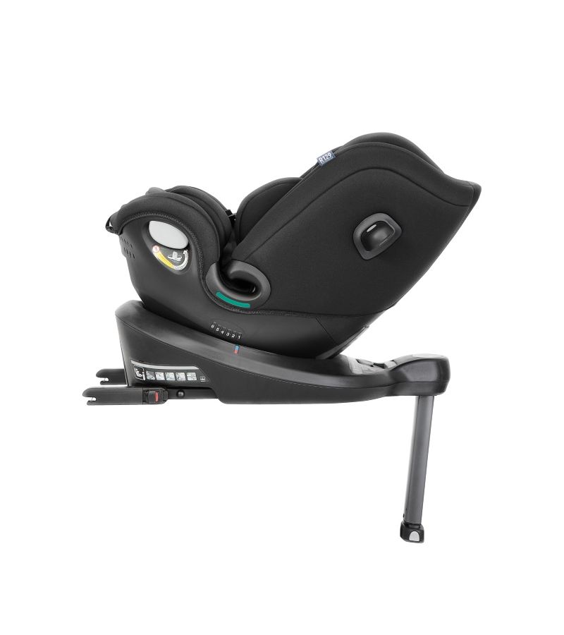 Κάθισμα Αυτοκινήτου GRACO Turn2Me Grow i-Size R129 (40-125cm) Midnight 