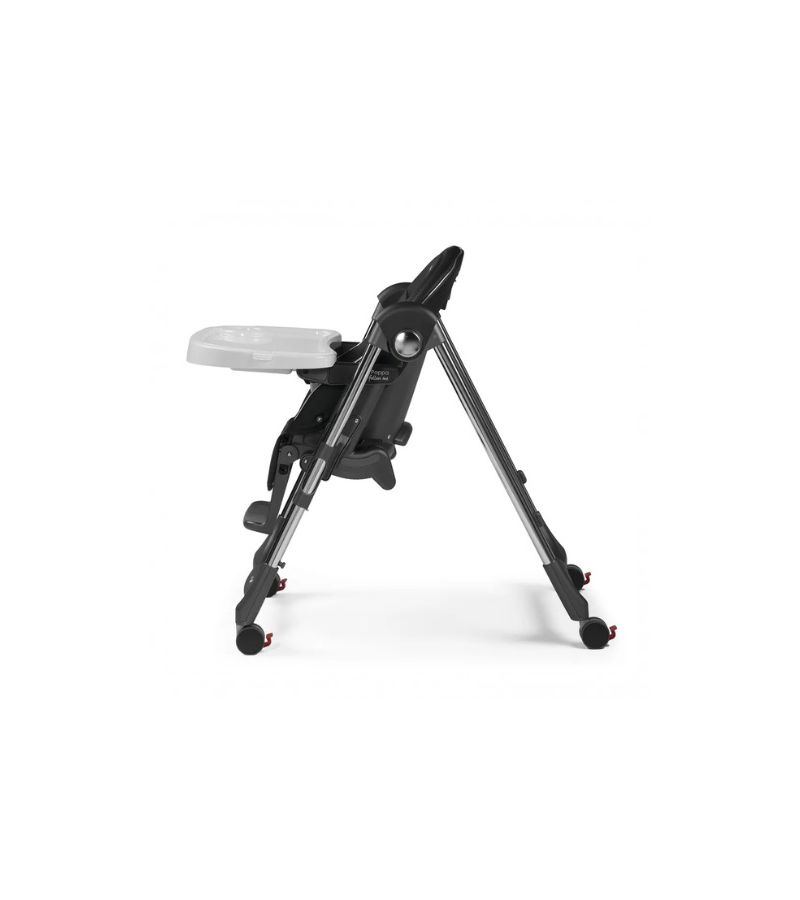 Καρέκλα φαγητού PEG PEREGO Prima Pappa Follow Me Hi-Tech Licorice