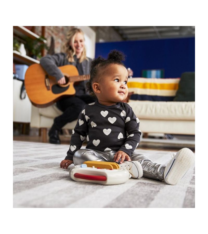 Βρεφική Ηλεκτρονική Κιθάρα Rock N Roll TINY LOVE BR79190