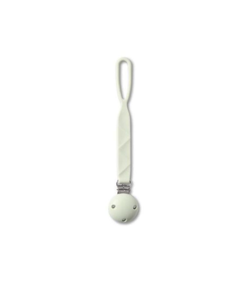 Κλιπ Πιπίλας από σιλικόνη BABYONO Green BN1469/04