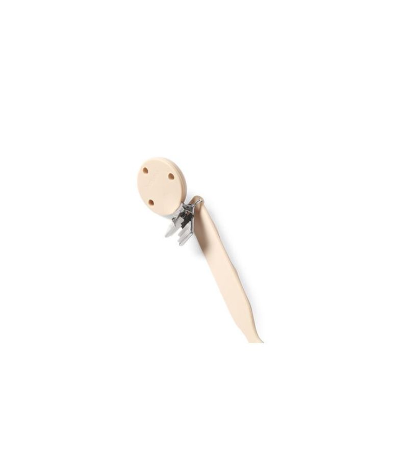 Κλιπ Πιπίλας από σιλικόνη BABYONO Green BN1469/04