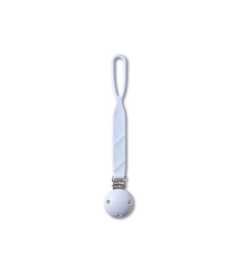Κλιπ Πιπίλας από σιλικόνη BABYONO Blue BN1469/02