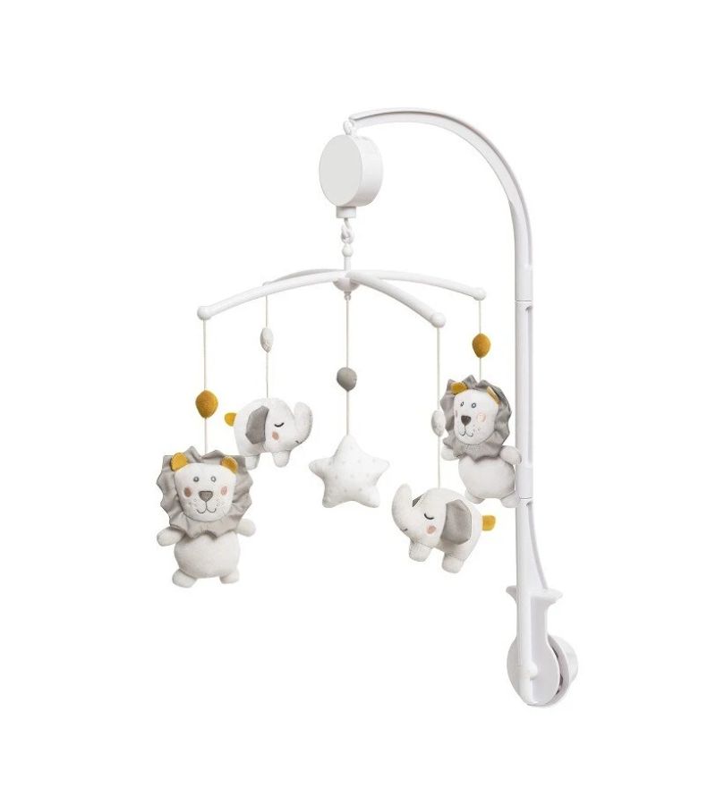 Interbaby Μουσικό Carrousel Lion