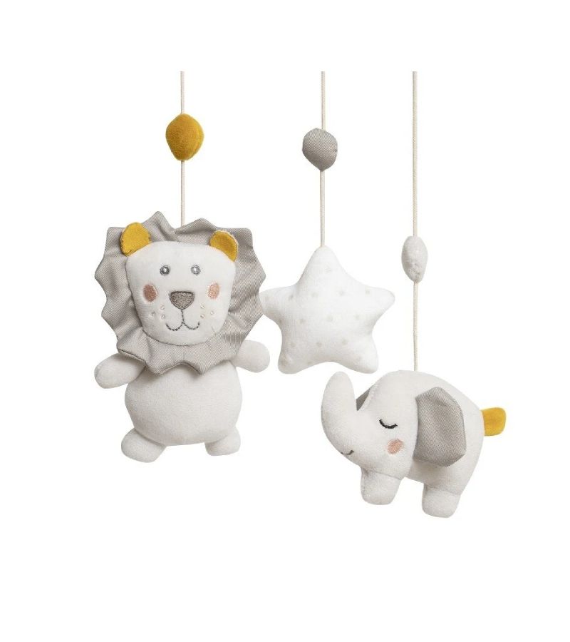 Interbaby Μουσικό Carrousel Lion