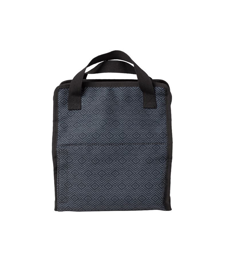Ισοθερμική Τσάντα μεταφοράς DR BROWN\'S Black Scandinavian