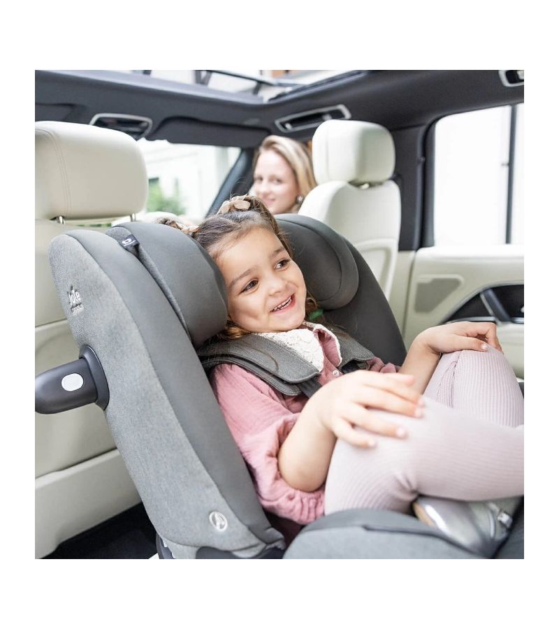 Βρεφικό - Παιδικό Κάθισμα Αυτοκινήτου JOIE i-Spin XL Ebony (0-36kg)