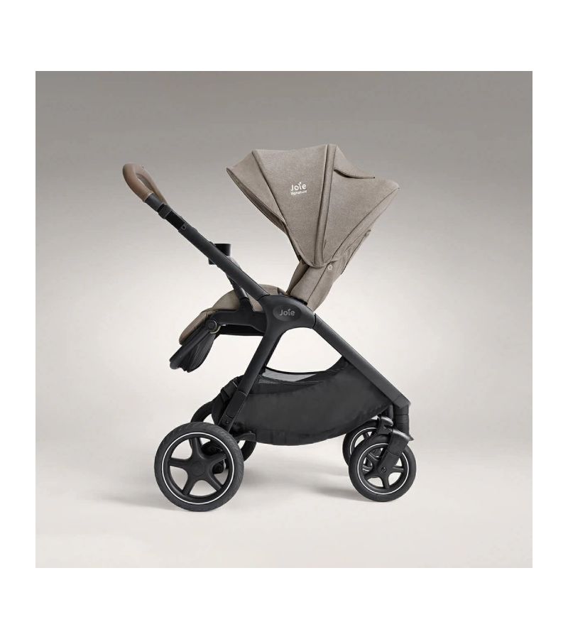 Βρεφικό Trio Set JOIE Finiti Maple με Πορτ μπεμπέ Joie Ramble XL και κάθισμα Ι-Snug 2 
