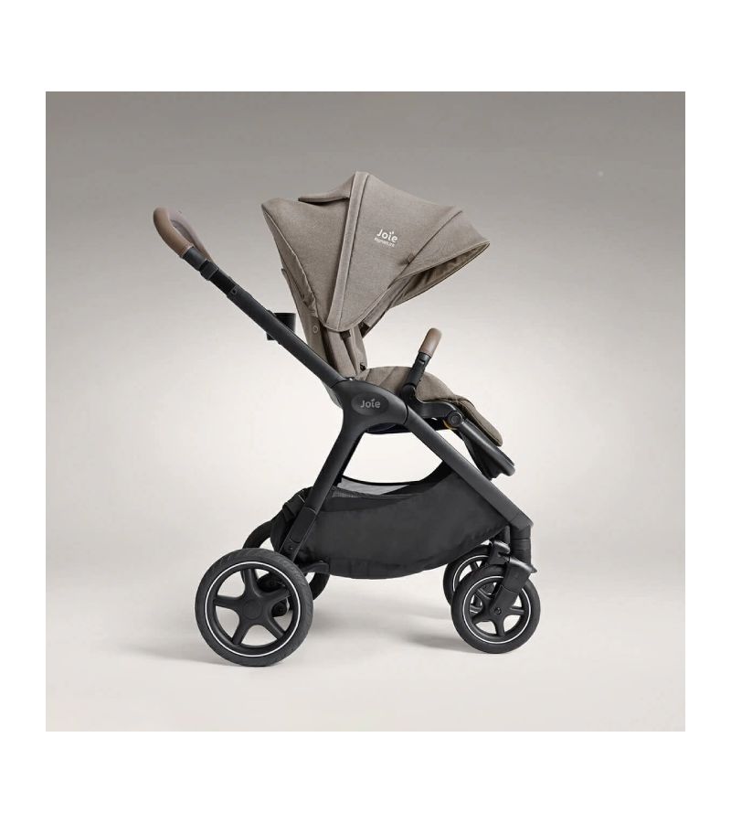 Βρεφικό Trio Set JOIE Finiti Maple με Πορτ μπεμπέ Joie Ramble XL και κάθισμα Ι-Snug 2 