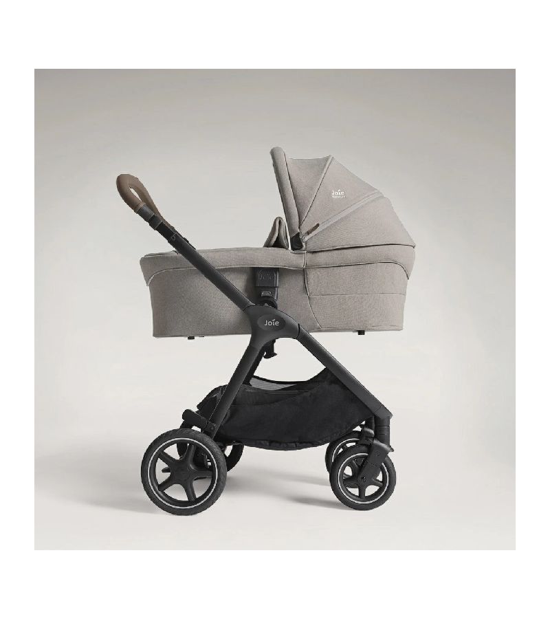 Βρεφικό Trio Set JOIE Finiti Maple με Πορτ μπεμπέ Joie Ramble XL και κάθισμα Ι-Snug 2 
