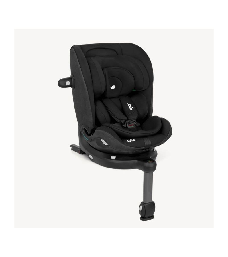 Βρεφικό - Παιδικό Κάθισμα Αυτοκινήτου JOIE i-Spin 360™ Max Raven 40-150cm 
