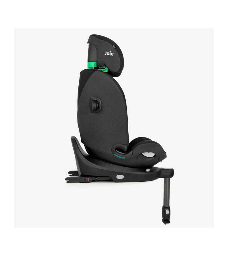 Βρεφικό - Παιδικό Κάθισμα Αυτοκινήτου JOIE i-Spin 360™ Max Raven 40-150cm 