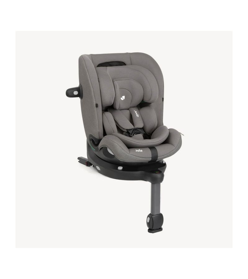 Βρεφικό - Παιδικό Κάθισμα Αυτοκινήτου JOIE i-Spin 360™ Max Thunder 40-150cm 