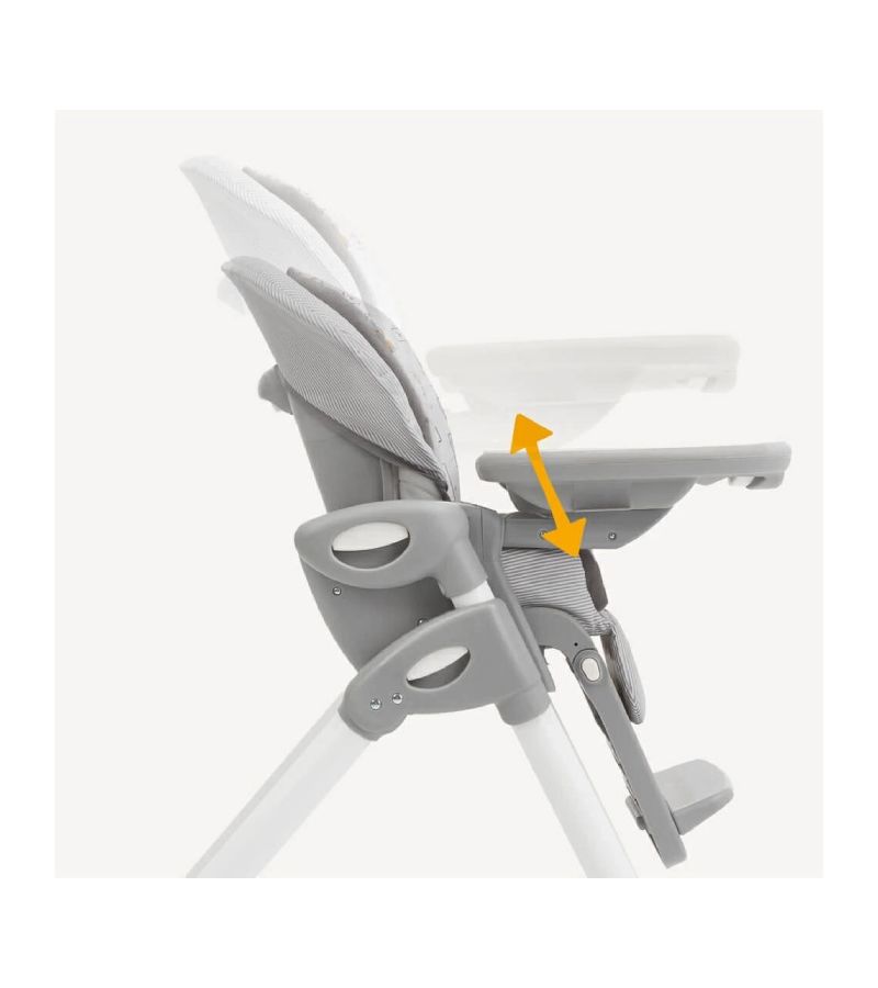 Καρεκλάκι φαγητού JOIE Mimzy Recline Artic 