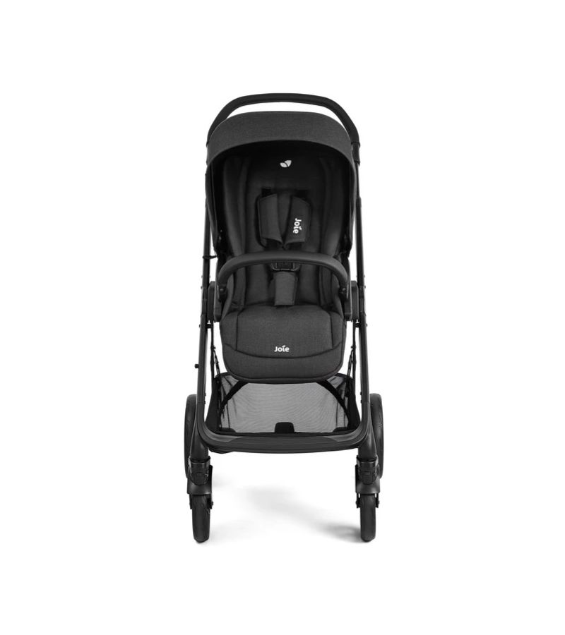 Joie Βρεφικό Trio Set Chrome 2 Raven με Πορτ μπεμπέ & Κάθισμα αυτοκινήτου i-Snug 2 Raven