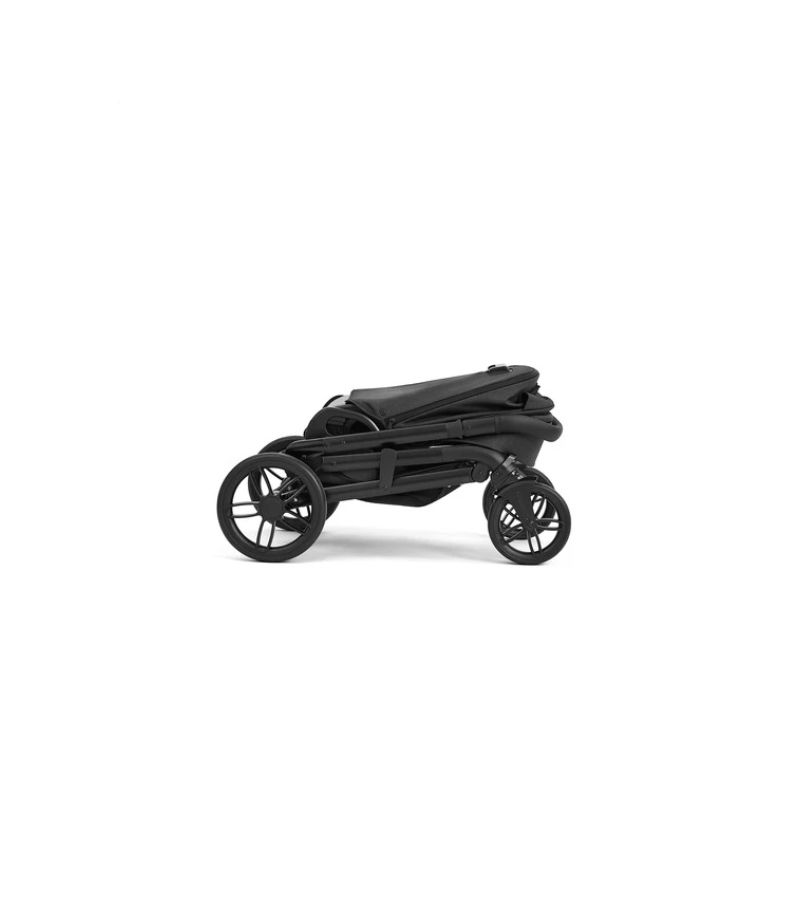 Joie Βρεφικό Trio Set Chrome 2 Raven με Πορτ μπεμπέ & Κάθισμα αυτοκινήτου i-Snug 2 Raven