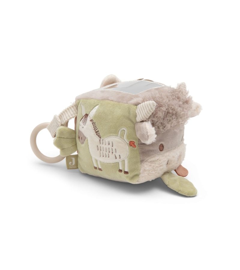 Activity Cube JOLLEIN Barn Buddies 119-001-681