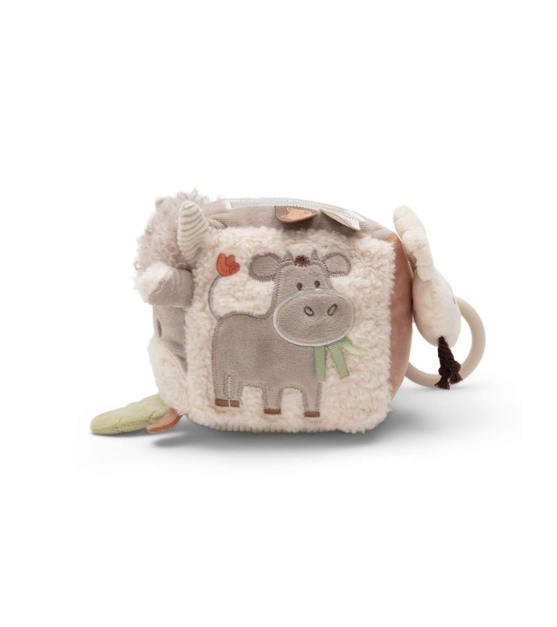 Activity Cube JOLLEIN Barn Buddies 119-001-681