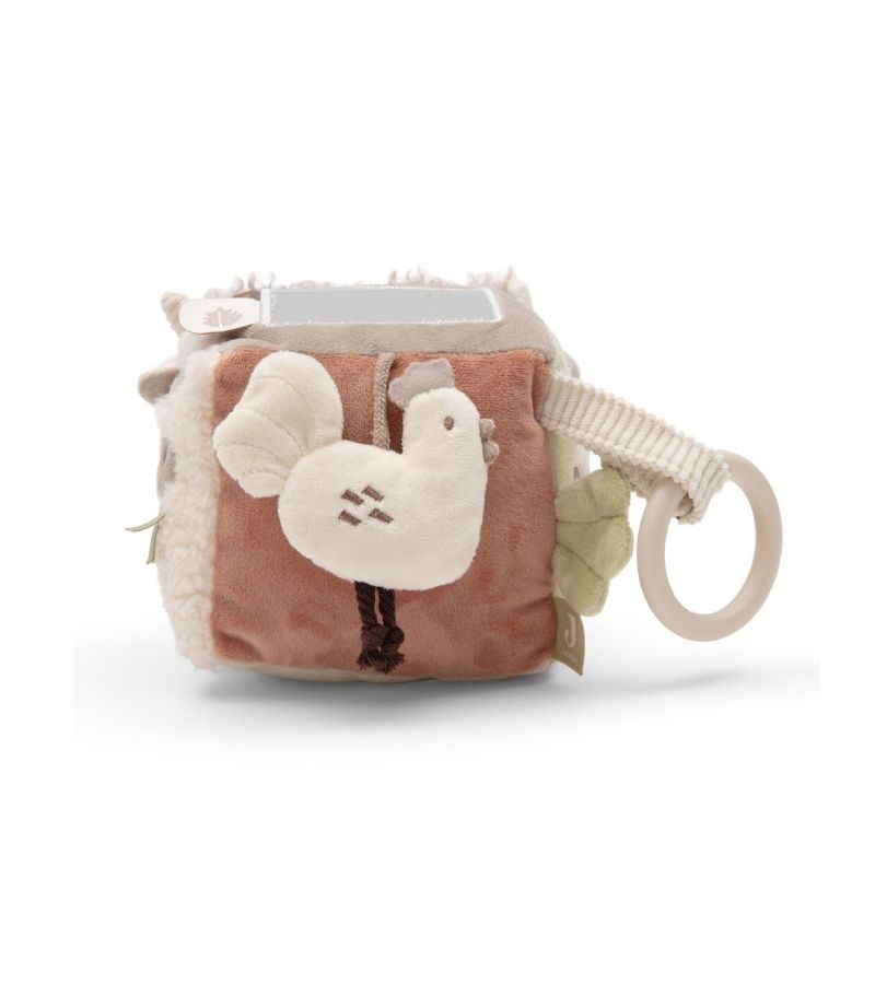 Activity Cube JOLLEIN Barn Buddies 119-001-681