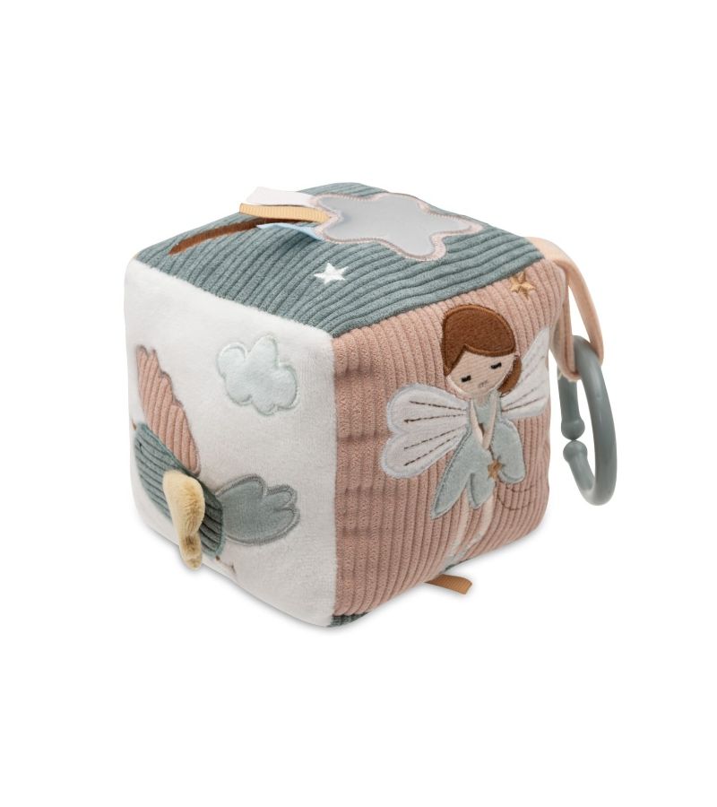 Activity Cube JOLLEIN Lovely Friends Multicolor 119-001-680