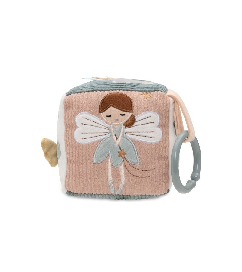 Activity Cube JOLLEIN Lovely Friends Multicolor 119-001-680