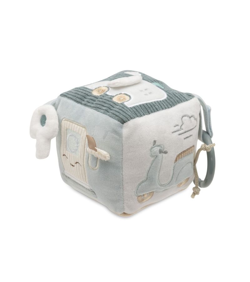 Activity Cube JOLLEIN On The Go Multicolor 119-001-68075