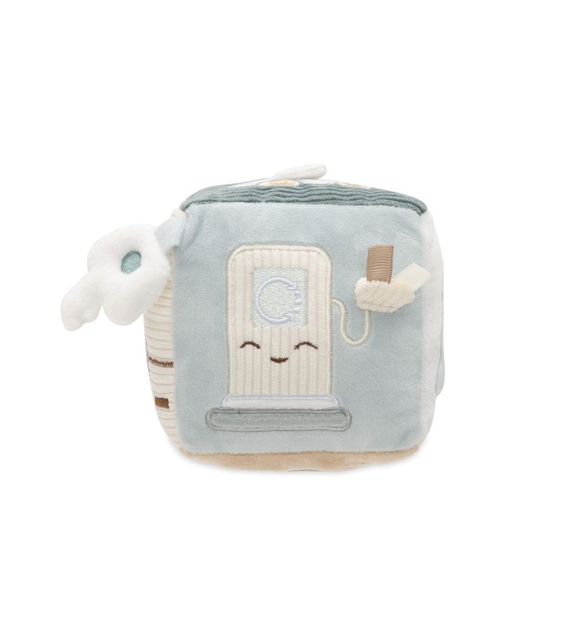 Activity Cube JOLLEIN On The Go Multicolor 119-001-68075