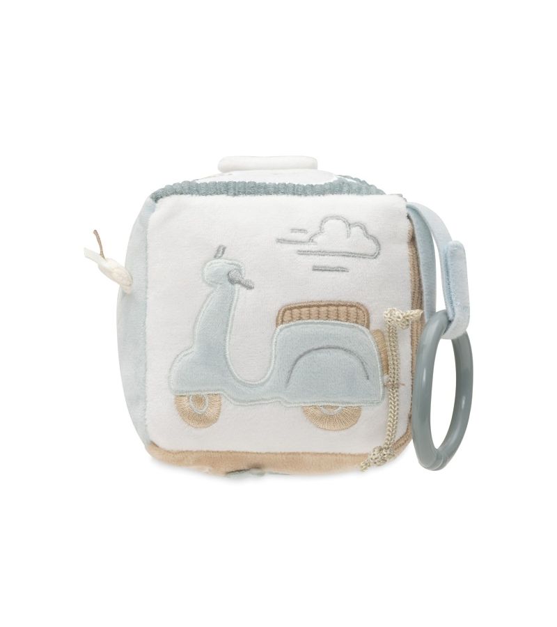 Activity Cube JOLLEIN On The Go Multicolor 119-001-68075