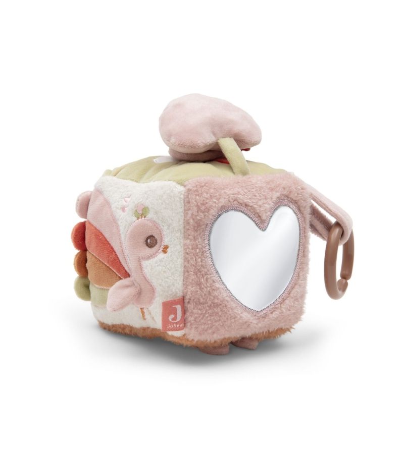 Activity Cube JOLLEIN Soft Plumes 119-001-682