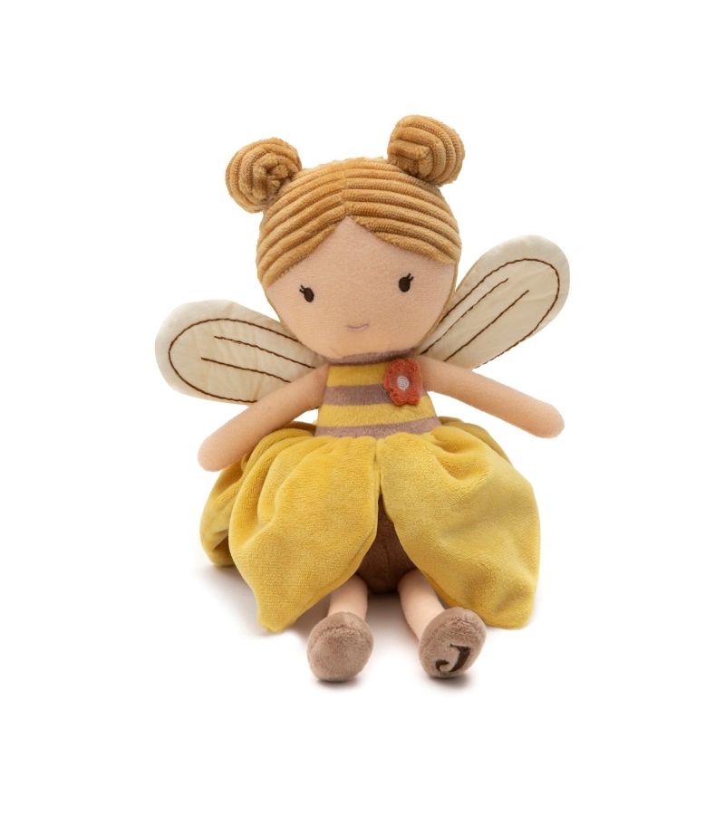 JOLLEIN Λούτρινη Κούκλα Bee Lily 037-001-67076