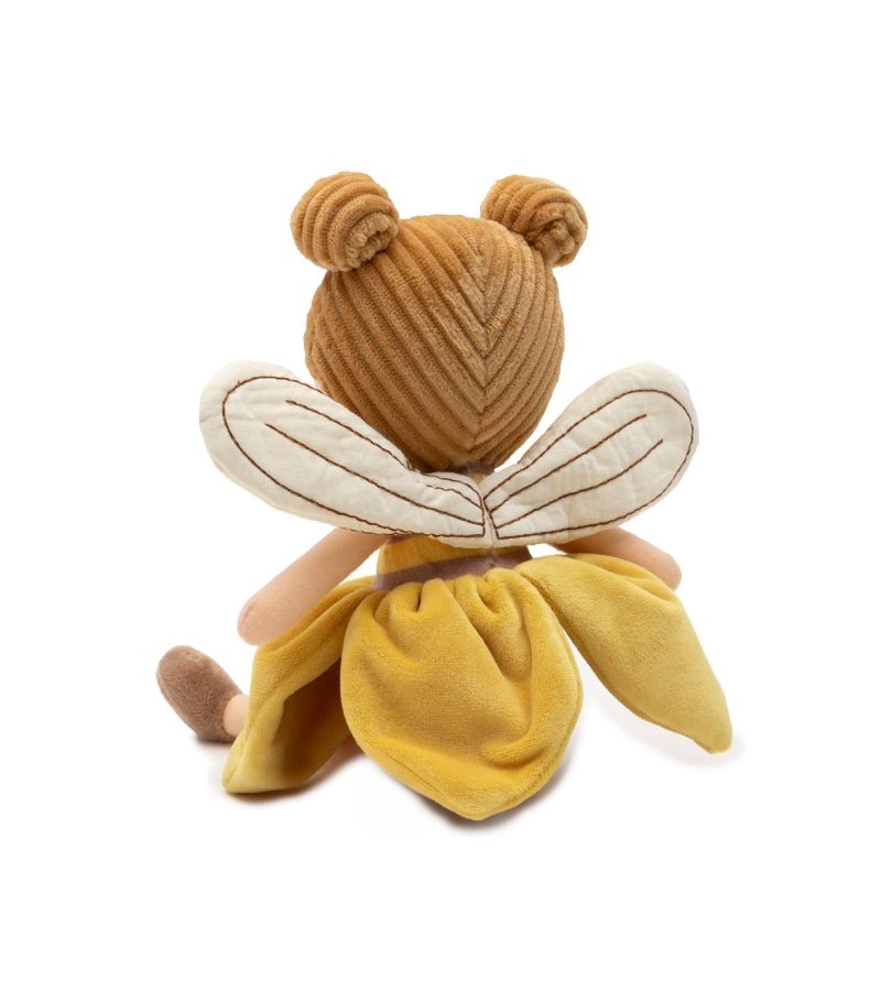 JOLLEIN Λούτρινη Κούκλα Bee Lily 037-001-67076