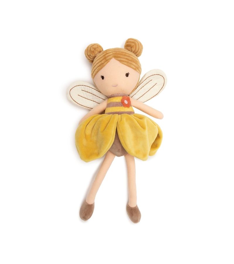 JOLLEIN Λούτρινη Κούκλα Bee Lily 037-001-67076