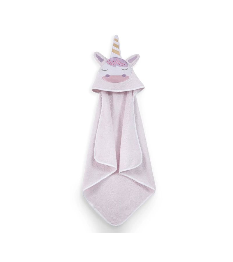 Μπουρνούζι - κάπα (0-12 μηνών) NIMA  Magical Unicorn 75x75 34119
