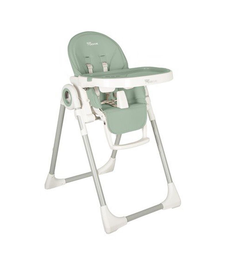 Καρέκλα φαγητού BABY ADVENTURE VIVA 2 Mint BR75590