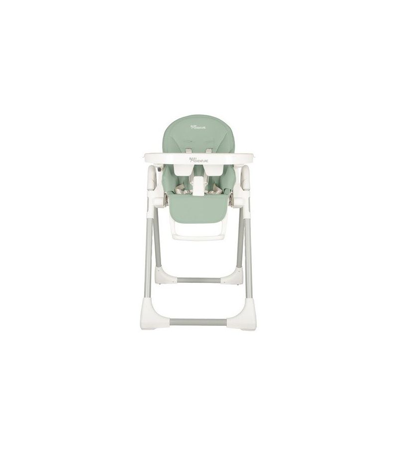 Καρέκλα φαγητού BABY ADVENTURE VIVA 2 Mint BR75590