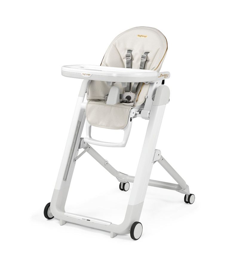 Καρέκλα φαγητού PEG PEREGO Siesta Follow Me Lucent