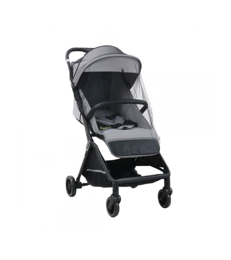 Καρότσι BEBE STARS City Plus Automatic Ice Grey 194-186
