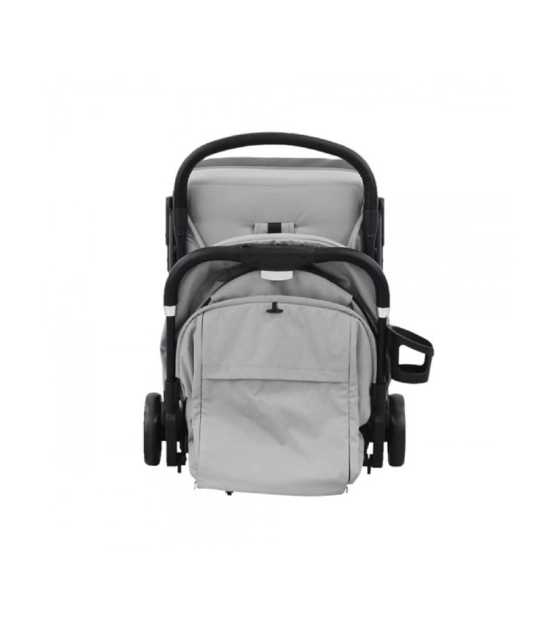 Καρότσι BEBE STARS City Plus Automatic Ice Grey 194-186