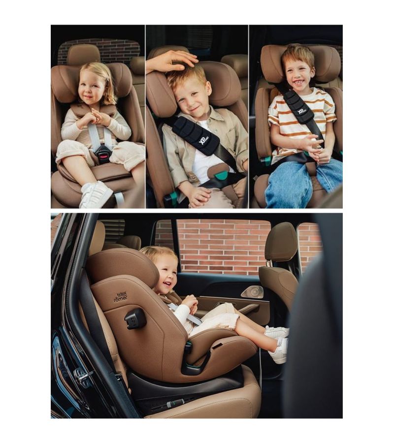 Κάθισμα αυτοκινήτου BRITAX-ROMER Advansafix PRO Lux I-Size Urban Olive