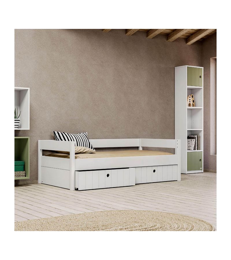 Kiddy Κρεβάτι CASAKIDS Μονό 100x200 cm CK00029