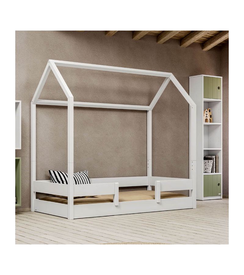 Kiddy Κρεβάτι CASAKIDS Μονό 100x200 cm CK00029